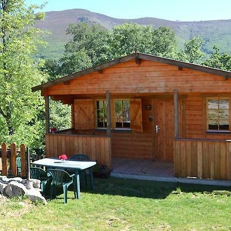 Cabanas Lago De Sanabria Vigo de Sanabria 외부 사진