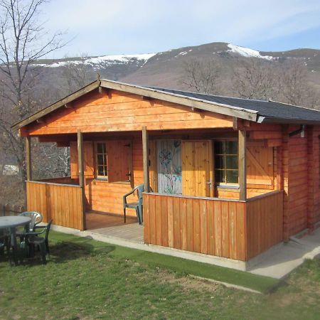 Cabanas Lago De Sanabria Vigo de Sanabria 외부 사진
