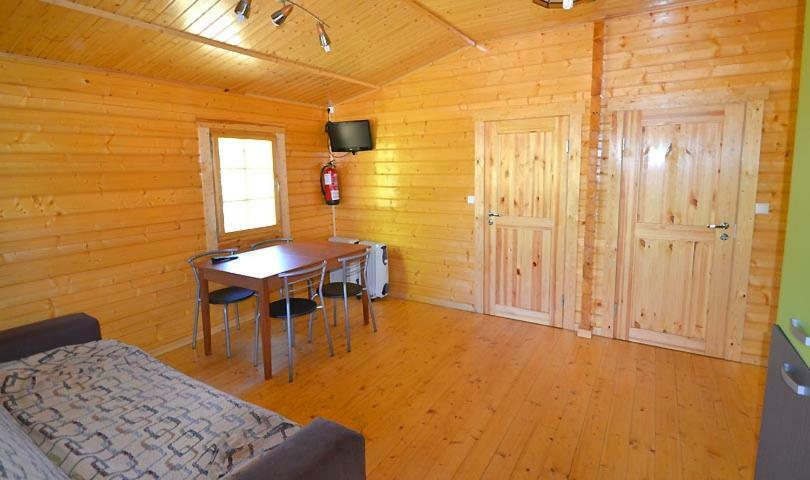 Cabanas Lago De Sanabria Vigo de Sanabria 외부 사진
