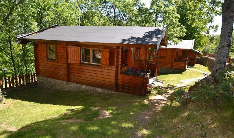 Cabanas Lago De Sanabria Vigo de Sanabria 외부 사진